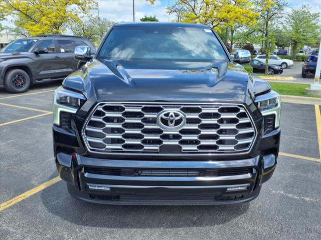 2025 Toyota Sequoia 1794 EDITION HYBRID