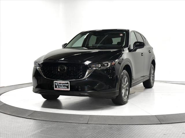 2022 Mazda CX-5 2.5 S PREFERRED P