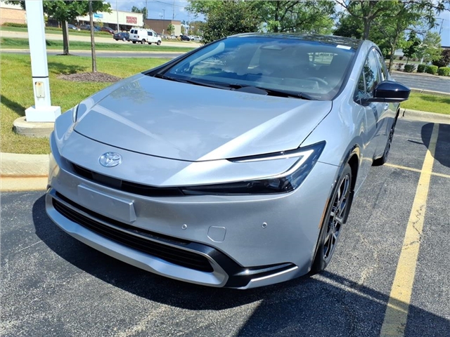 2026 Toyota Prius Plug-in Hybrid LTD HYBRID