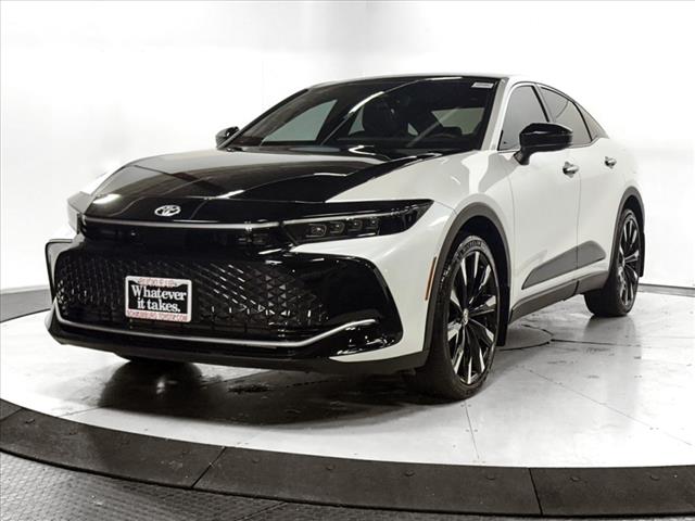 2024 Toyota Crown PLATINUM