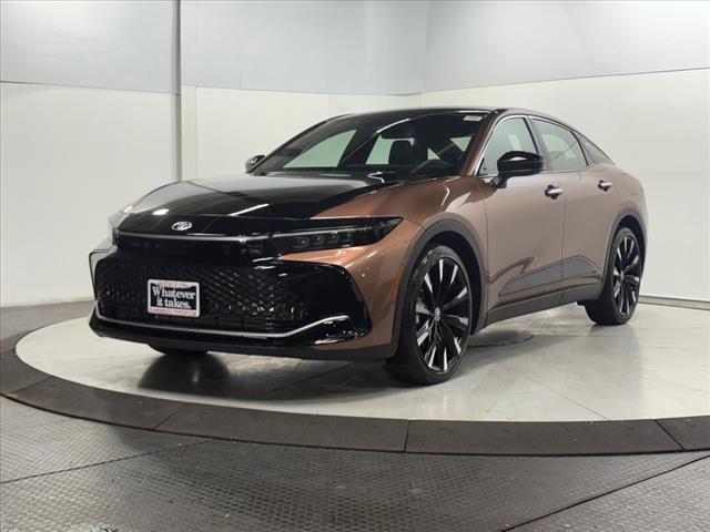 2023 Toyota Crown PLATINUM
