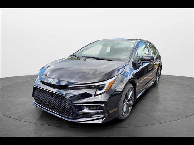 2025 Toyota Corolla Hybrid SE HYBRID