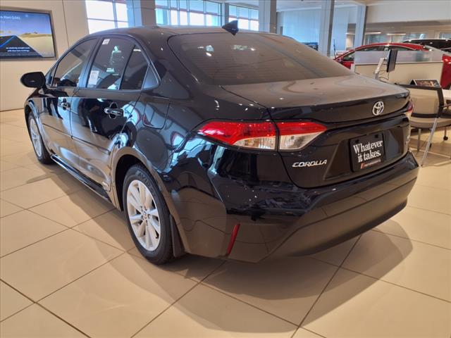 2025 Toyota Corolla Hybrid LE HYBRID AWD
