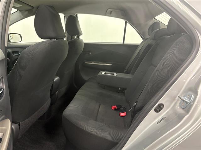 2011 Toyota Yaris 4DR SDN BASE AT