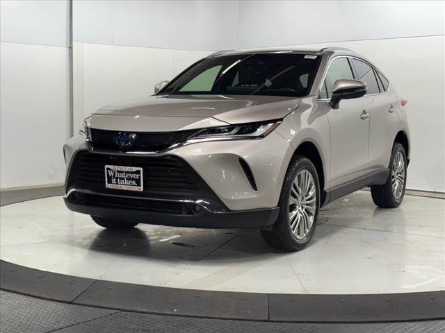 2022 Toyota Venza XLE