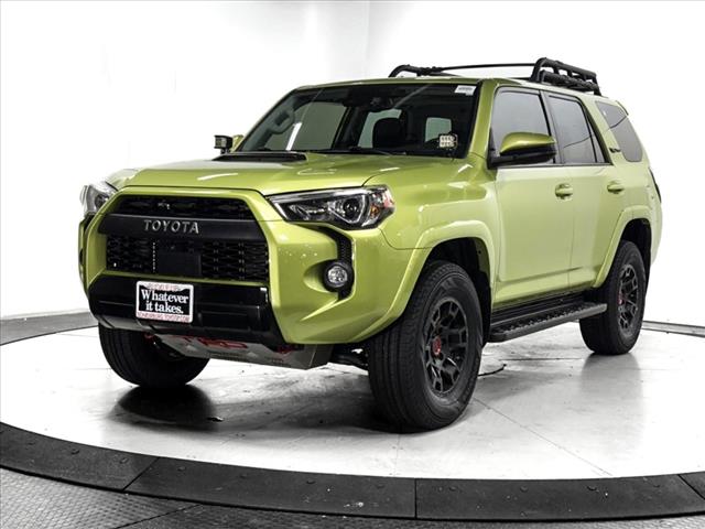 2022 Toyota 4Runner TRD PRO
