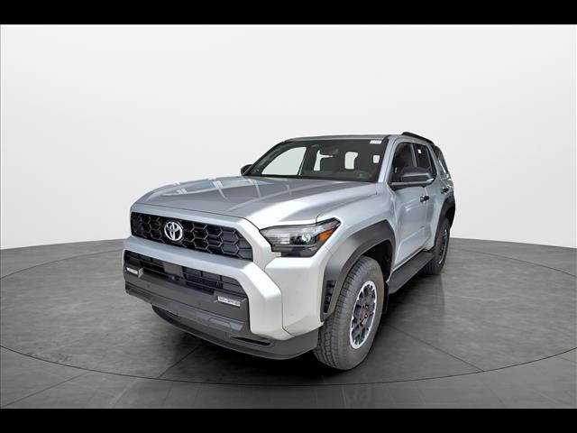 2025 Toyota 4Runner TRD OFF-RD PREM 4WD