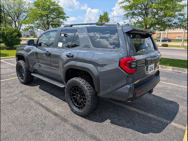 2025 Toyota 4Runner TRD OFF-RD PREM 4WD