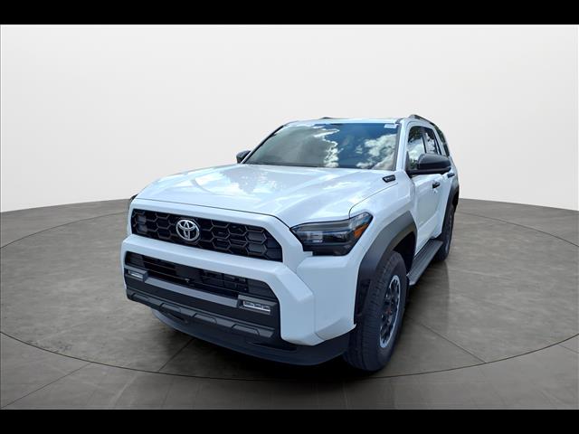 2025 Toyota 4Runner TRD OFF-RD PREM MAX