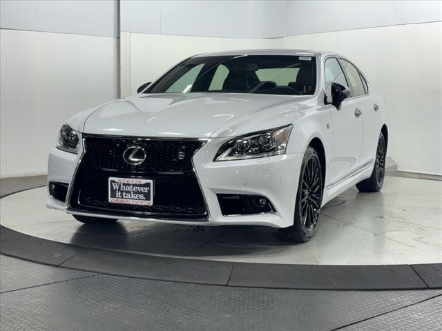 2015 Lexus LS 460 CRAFTED LINE