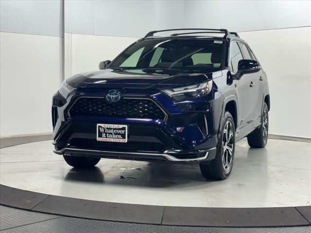 2024 Toyota RAV4 Prime XSE