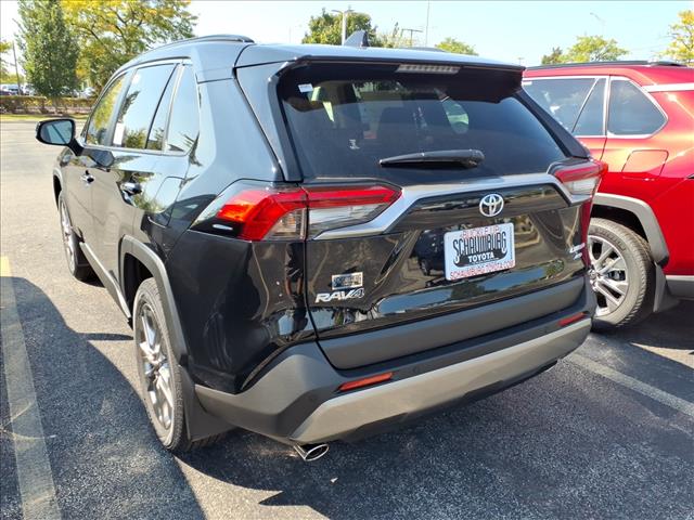 2025 Toyota RAV4 LTD AWD SUV