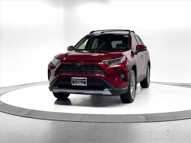 2019 Toyota RAV4 LIMITED