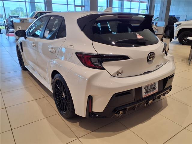 2025 Toyota GR Corolla GR PREMIUM AWD