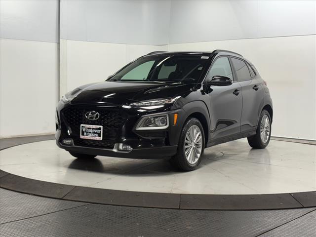 2020 Hyundai KONA SEL PLUS