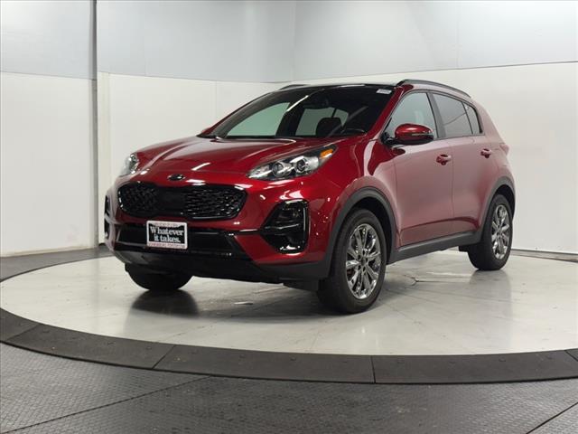 2022 Kia Sportage NIGHTFALL