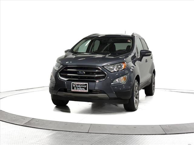 2022 Ford EcoSport TITANIUM
