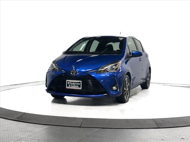 2018 Toyota Yaris SE