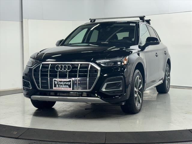 2021 Audi Q5 PREMIUM PLUS