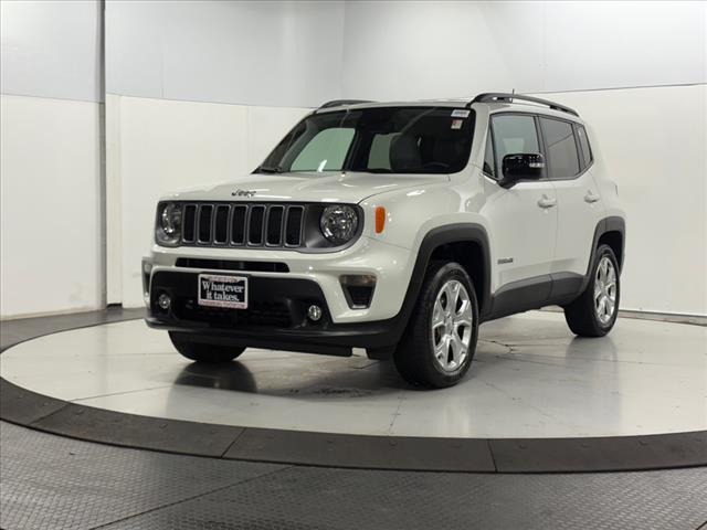2022 Jeep Renegade LIMITED