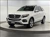 2018 Mercedes-Benz GLE 4DR GLE 350 4MATI