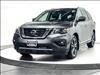 2018 Nissan Pathfinder PLATINUM
