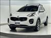 2018 Kia Sportage SX TURBO
