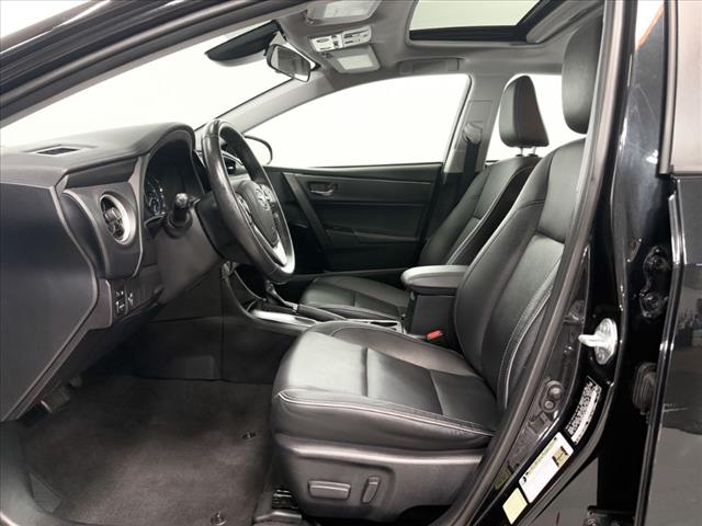 2018 Toyota Corolla XLE