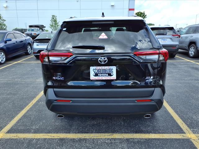 2025 Toyota RAV4 XLE PREMIUM AWD SUV