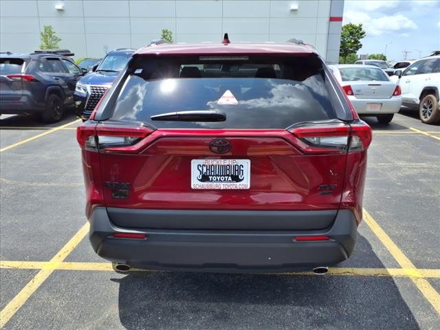2025 Toyota RAV4 XLE SUV AWD