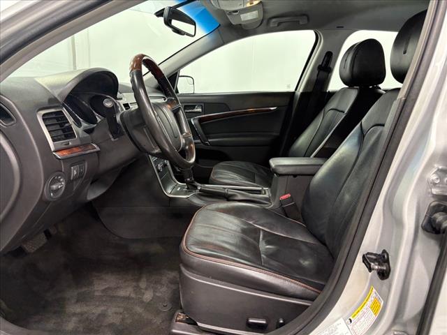 2011 Lincoln MKZ 4DR SDN FWD