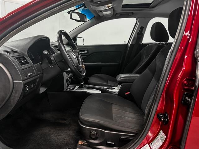 2010 Mercury Milan 4DR SDN FWD