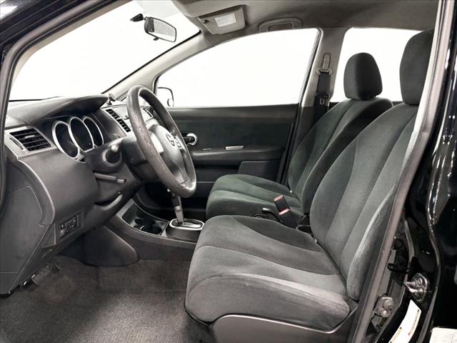 2011 Nissan Versa 1.8 S