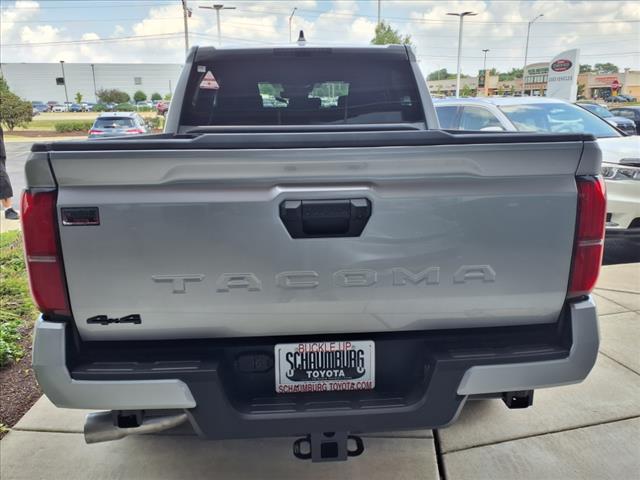 2025 Toyota Tacoma TRD SPORT 4X4 DBLCAB