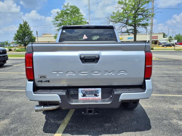 2025 Toyota Tacoma SR5 DBLCAB 4WD