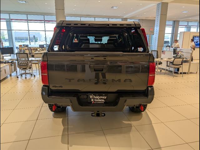 2025 Toyota Tacoma 4X4 TRD OFFRD DBLCAB