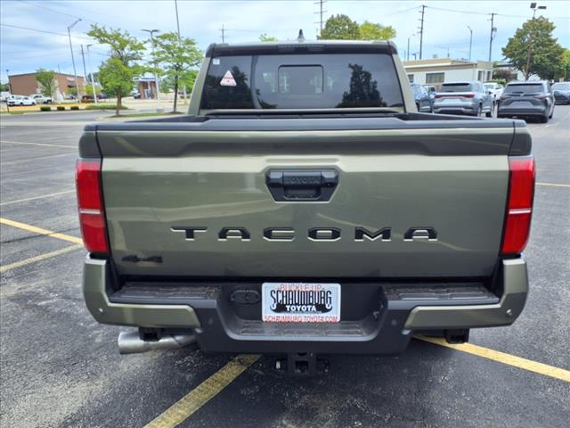 2025 Toyota Tacoma 4X4 TRD OFFRD DBLCAB