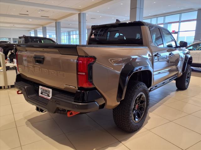 2025 Toyota Tacoma TRD PRO 4X4 DBL CAB