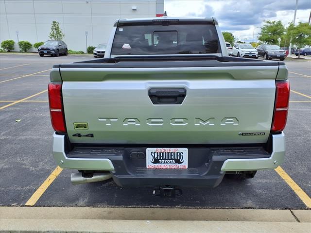 2025 Toyota Tacoma TRD OFFRD DBLCAB HV