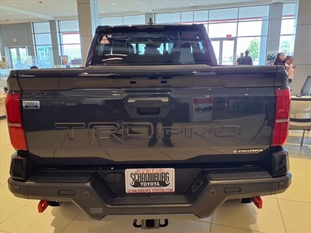 2025 Toyota Tacoma TRD PRO 4X4 DBL CAB