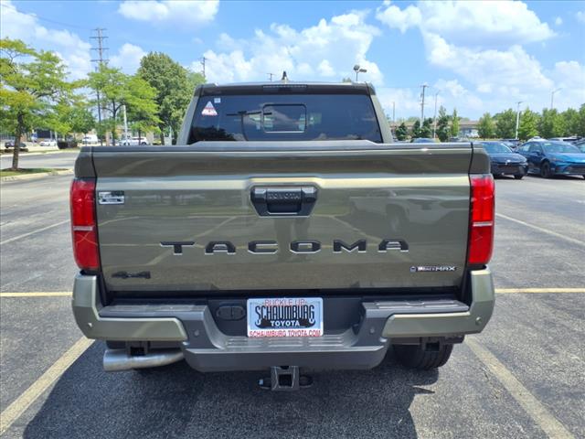 2025 Toyota Tacoma TRD OFFRD DBLCAB HV