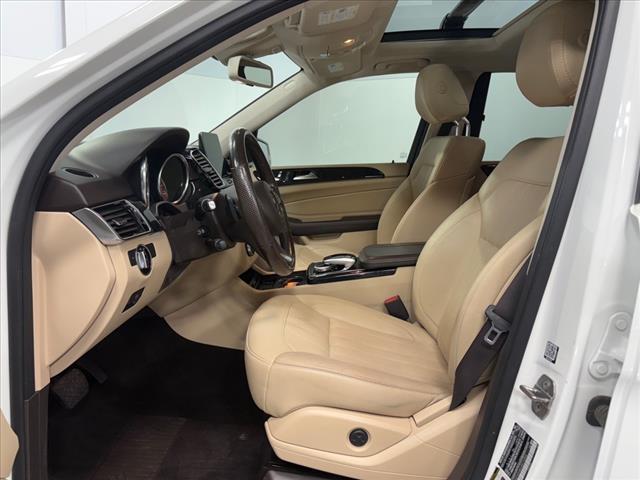 2018 Mercedes-Benz GLE 4DR GLE 350 4MATI