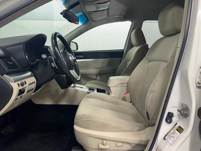 2010 Subaru Outback PREMIUM ALL-WEATH