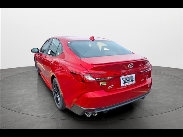 2025 Toyota Camry SE AWD