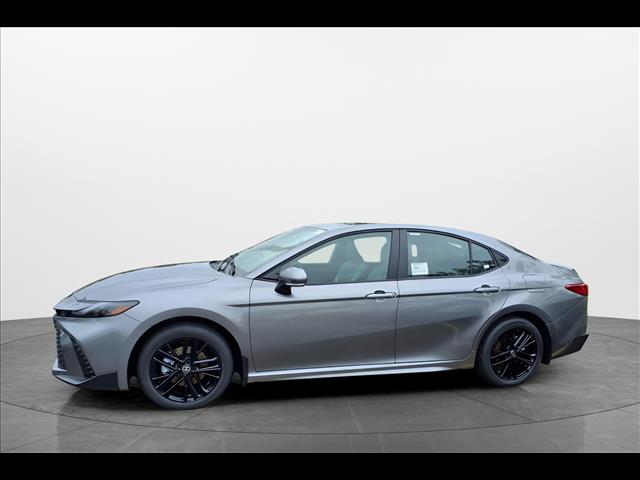 2025 Toyota Camry SE AWD