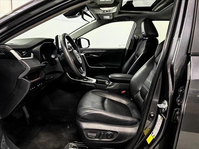 2023 Toyota RAV4 Hybrid HYBRID LIMITED