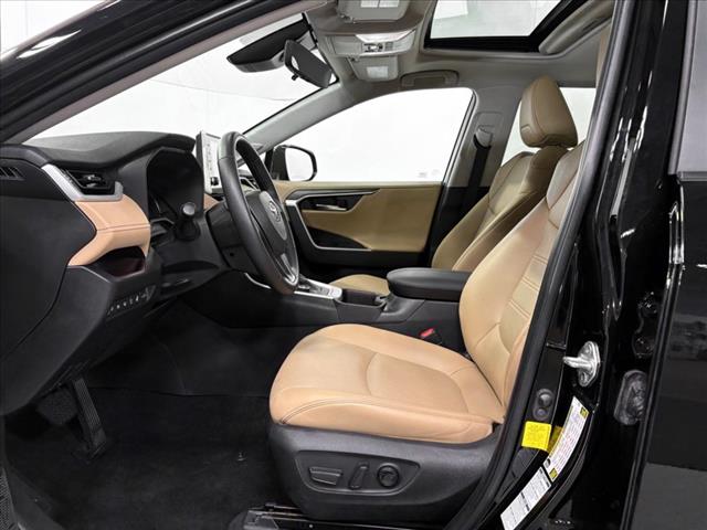 2022 Toyota RAV4 Hybrid HYBRID LIMITED