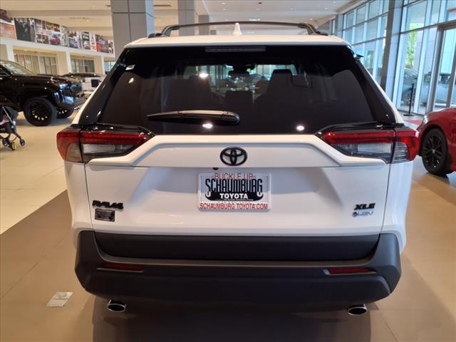 2025 Toyota RAV4 Hybrid HYBRID XLE AWD SUV