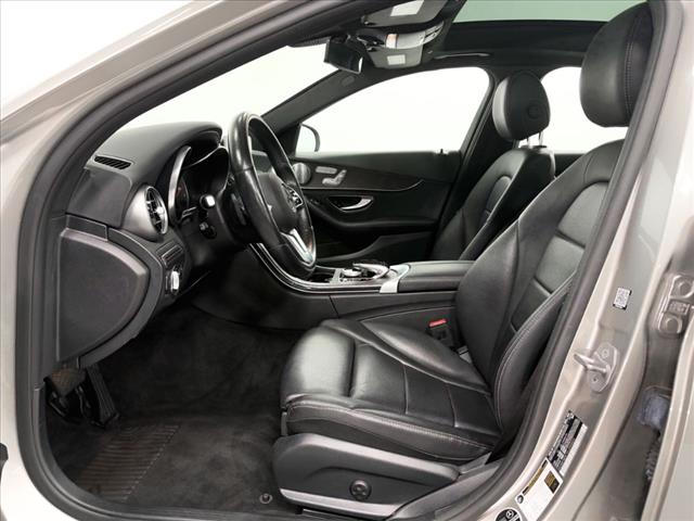 2019 Mercedes-Benz C-Class 4DR SDN C300 4MAT