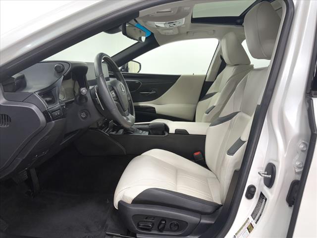 2022 Lexus ES 300h ES 300H ULTRA LUX